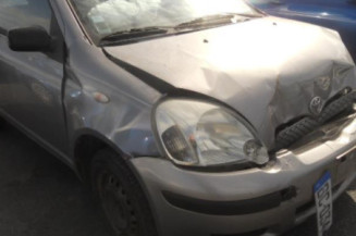Trappe d'essence TOYOTA YARIS 1
