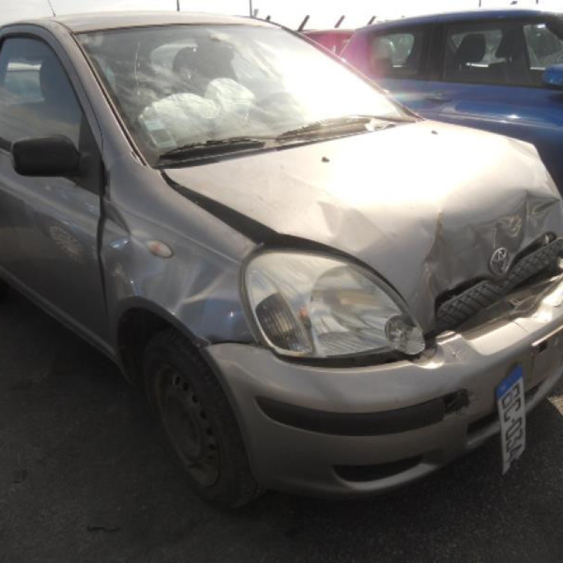Trappe d'essence TOYOTA YARIS 1 Photo n°6