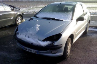 Anti brouillard gauche (feux) PEUGEOT 206