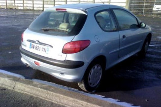 Anti brouillard gauche (feux) PEUGEOT 206