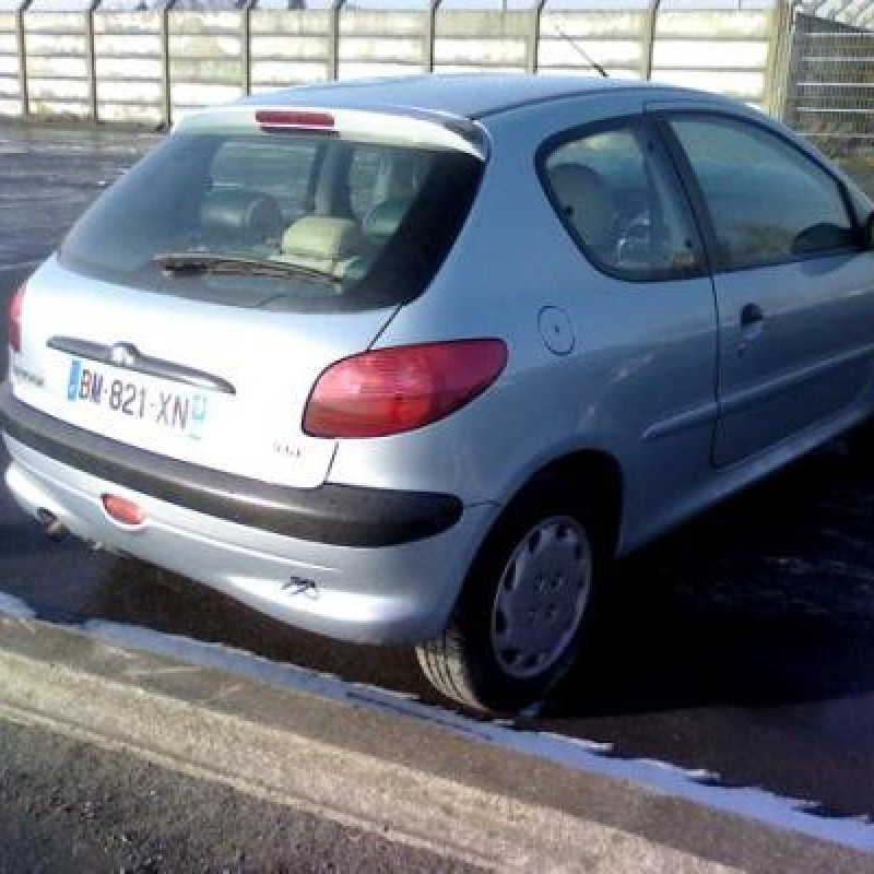 Anti brouillard gauche (feux) PEUGEOT 206 Photo n°5