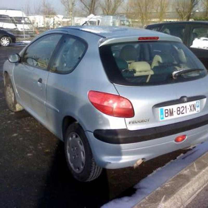 Anti brouillard gauche (feux) PEUGEOT 206 Photo n°6