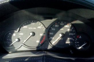 Anti brouillard gauche (feux) PEUGEOT 206