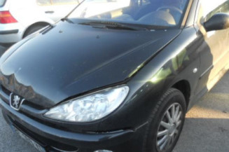 Bouton de warning PEUGEOT 206