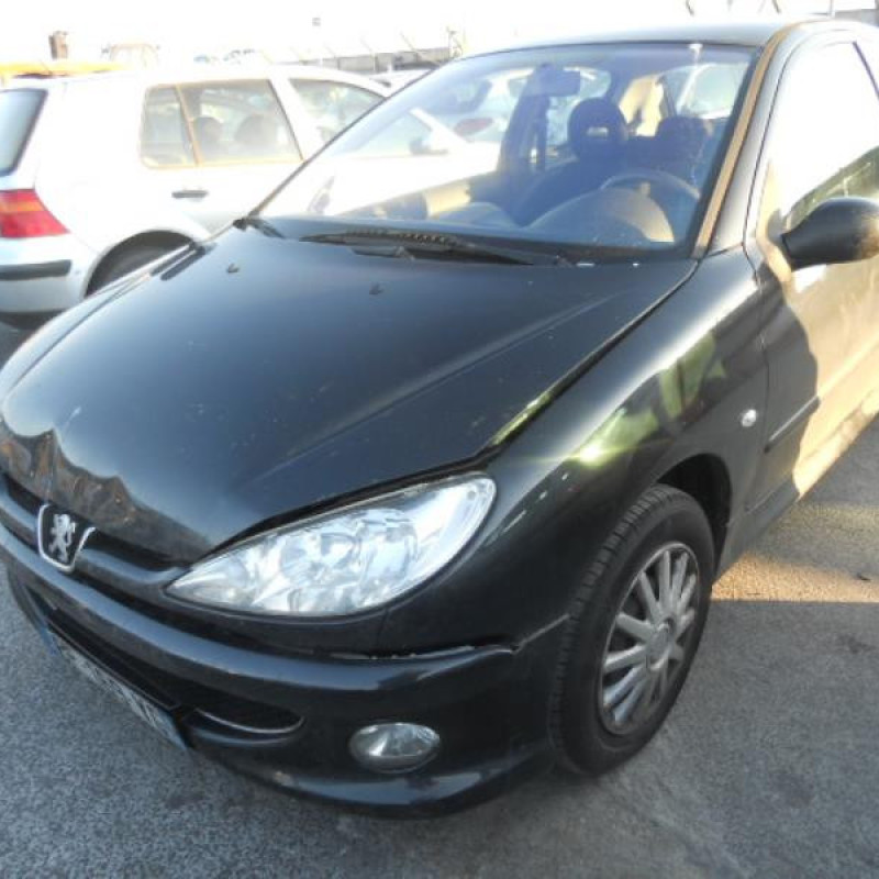 Bouton de warning PEUGEOT 206 Photo n°4