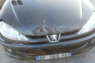 Bouton de warning PEUGEOT 206