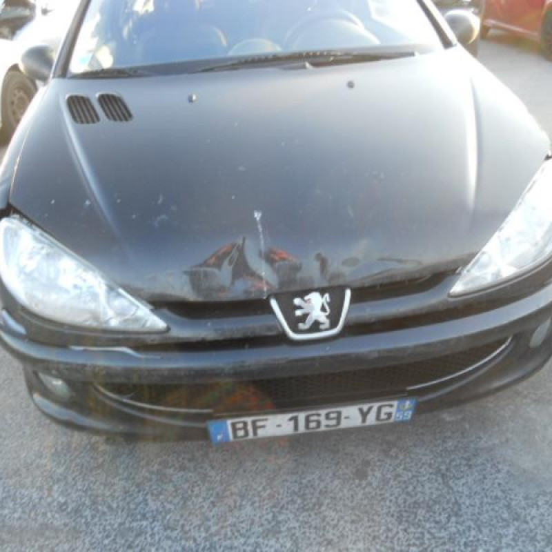 Bouton de warning PEUGEOT 206 Photo n°5