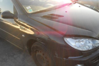 Bouton de warning PEUGEOT 206