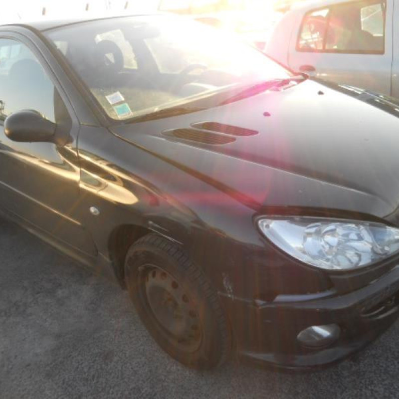Bouton de warning PEUGEOT 206 Photo n°6