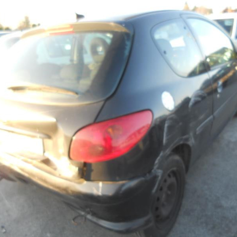 Bouton de warning PEUGEOT 206 Photo n°7