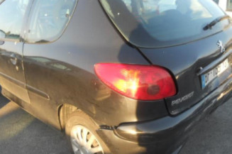 Bouton de warning PEUGEOT 206