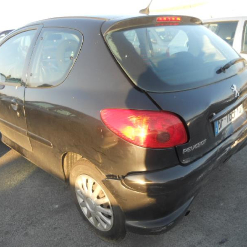 Bouton de warning PEUGEOT 206 Photo n°9