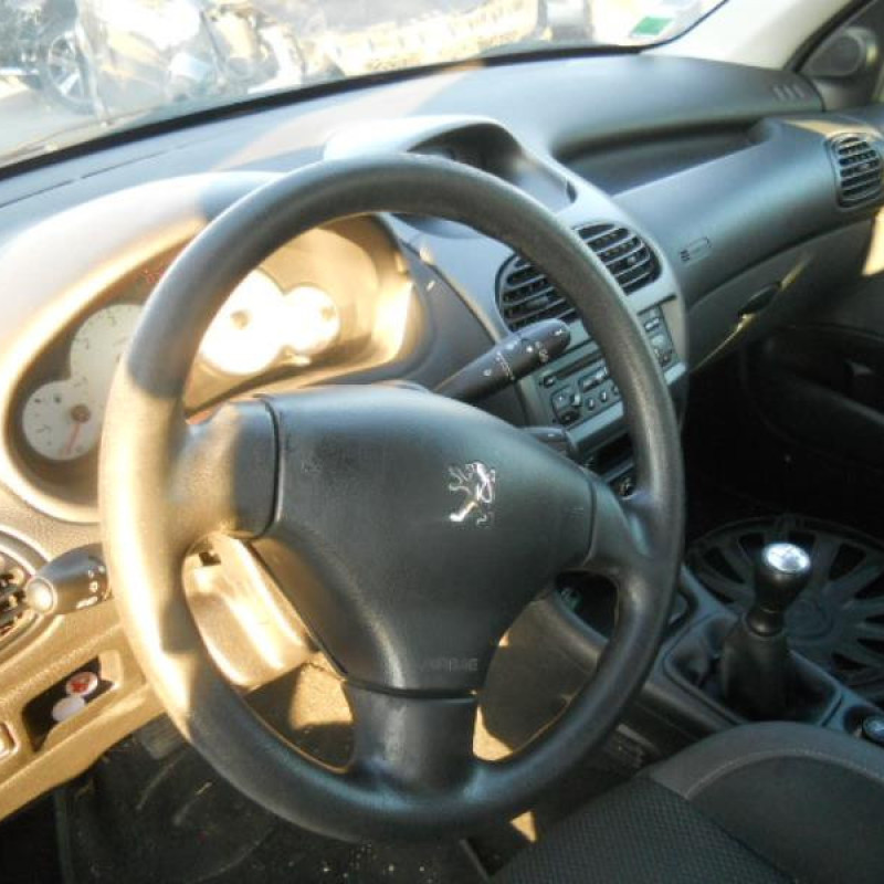 Bouton de warning PEUGEOT 206 Photo n°10