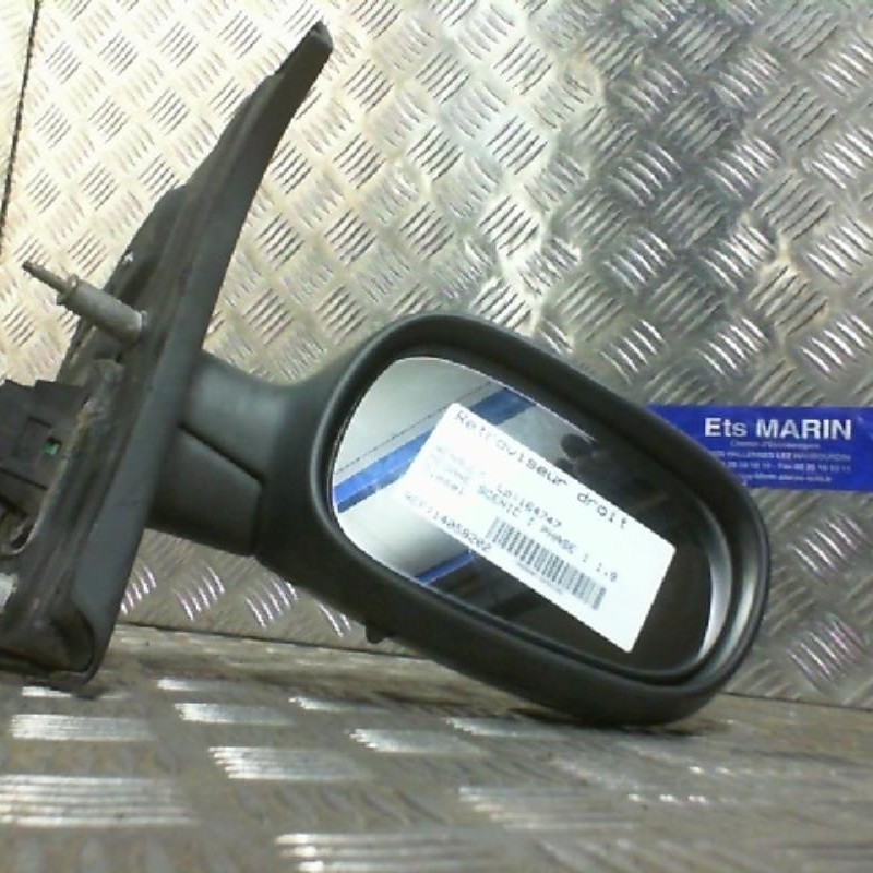 Retroviseur droit RENAULT SCENIC 1 Photo n°1