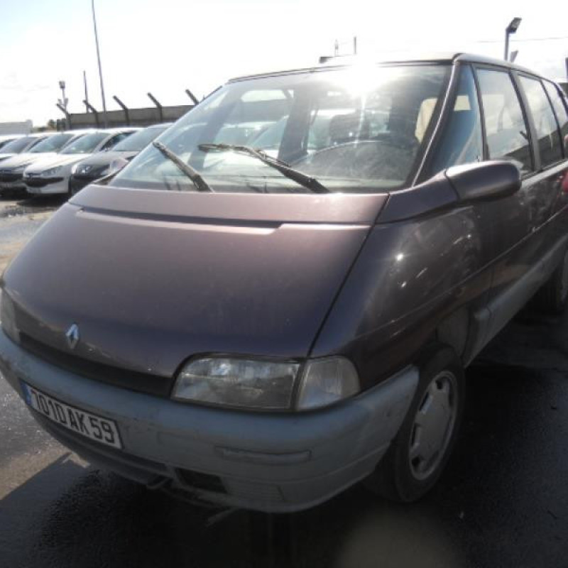Optique avant secondaire gauche (feux)(clignotant) RENAULT ESPACE 2 Photo n°3