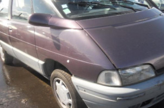 Optique avant secondaire gauche (feux)(clignotant) RENAULT ESPACE 2