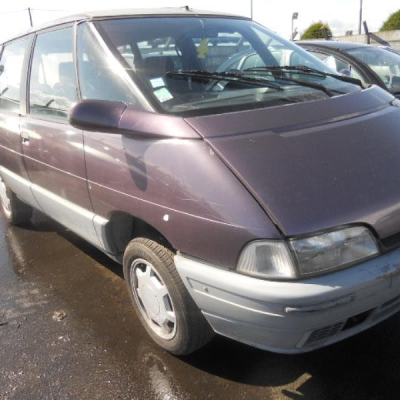Optique avant secondaire gauche (feux)(clignotant) RENAULT ESPACE 2 Photo n°4