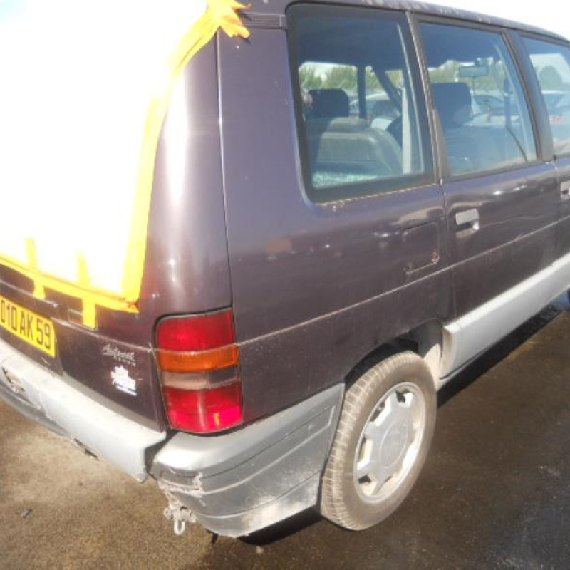 Optique avant secondaire gauche (feux)(clignotant) RENAULT ESPACE 2 Photo n°5