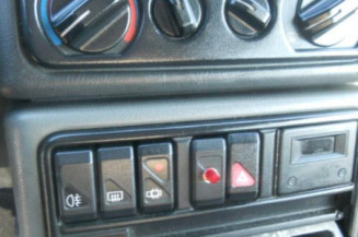 Optique avant secondaire gauche (feux)(clignotant) RENAULT ESPACE 2