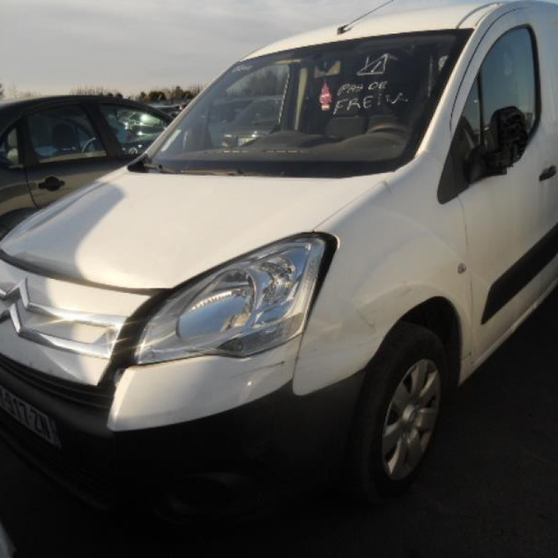 Bras essuie glace avant droit CITROEN BERLINGO 1 Photo n°1