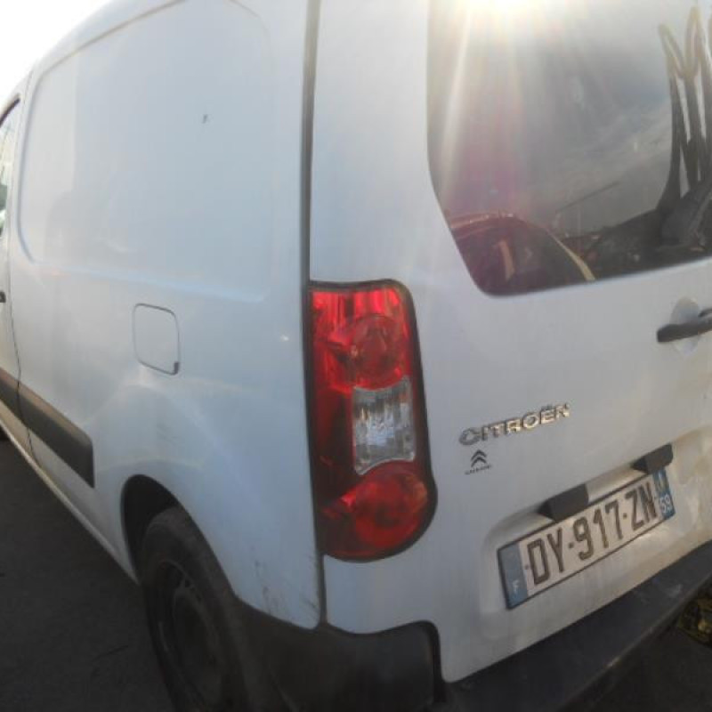 Bras essuie glace avant gauche CITROEN BERLINGO 1 Photo n°5