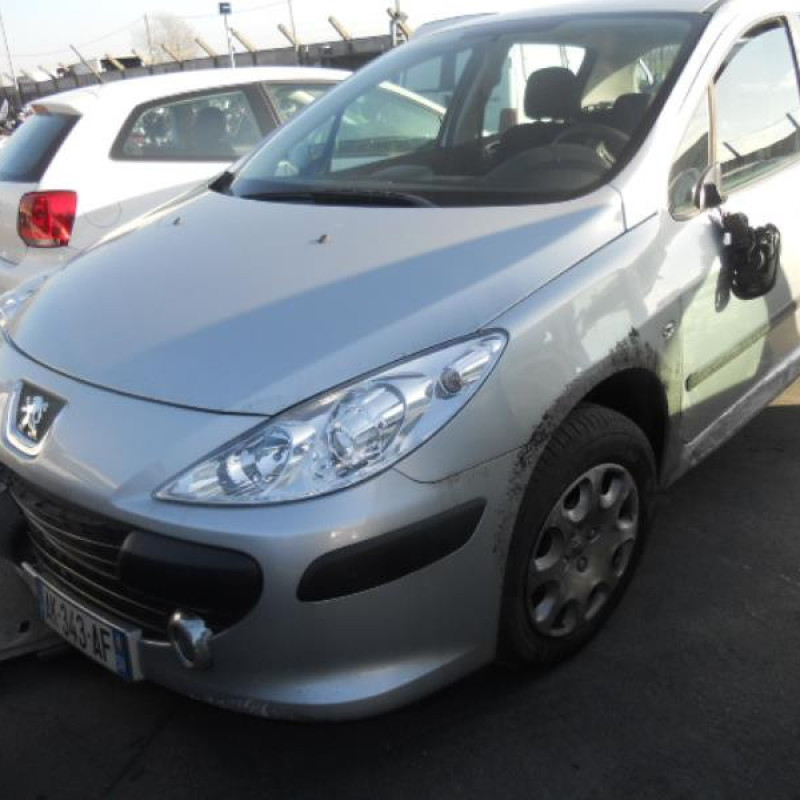 Commande chauffage PEUGEOT 307 Photo n°4