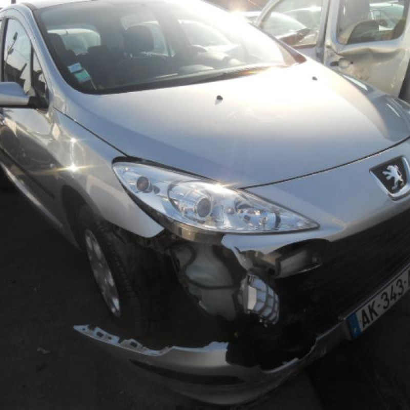 Commande chauffage PEUGEOT 307 Photo n°5