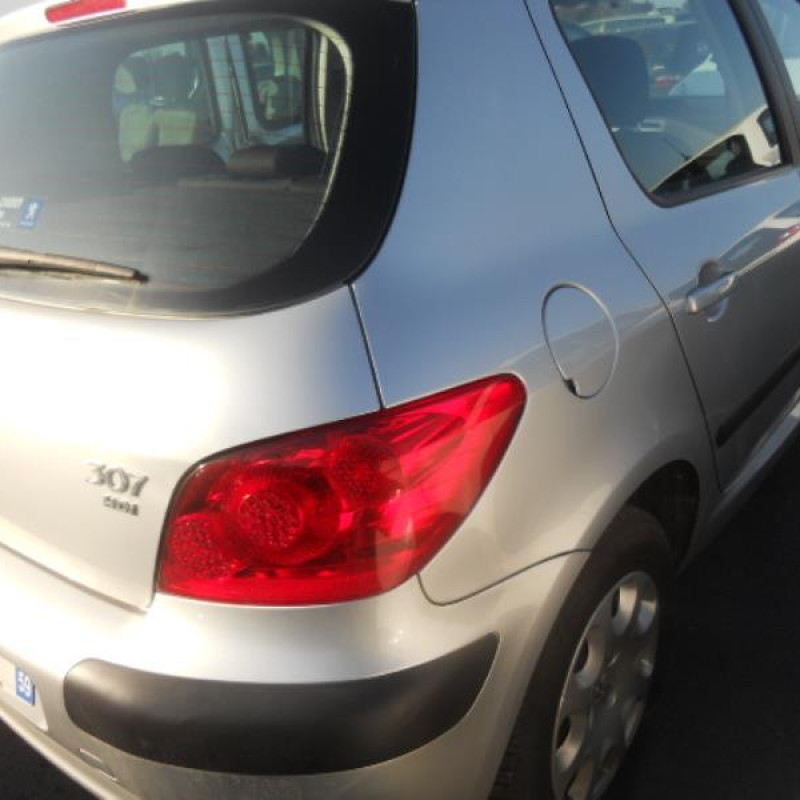 Commande chauffage PEUGEOT 307 Photo n°6