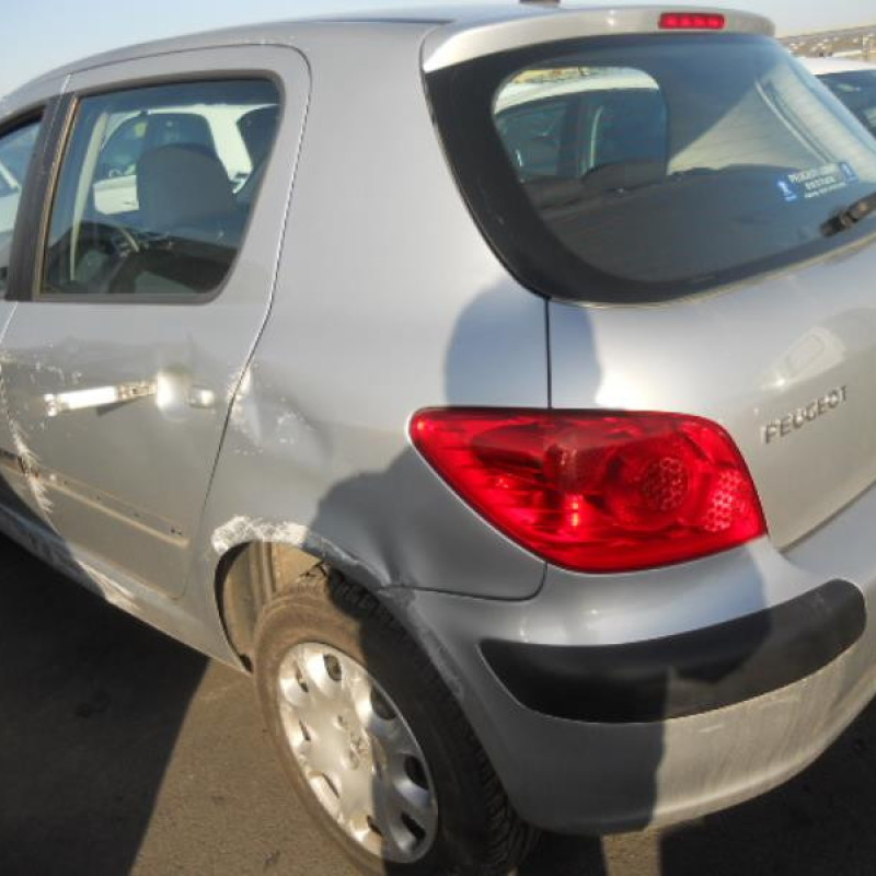 Commande chauffage PEUGEOT 307 Photo n°7