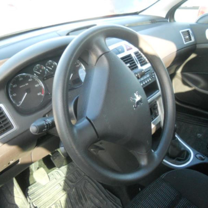 Commande chauffage PEUGEOT 307 Photo n°9