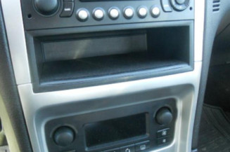 Commande chauffage PEUGEOT 307