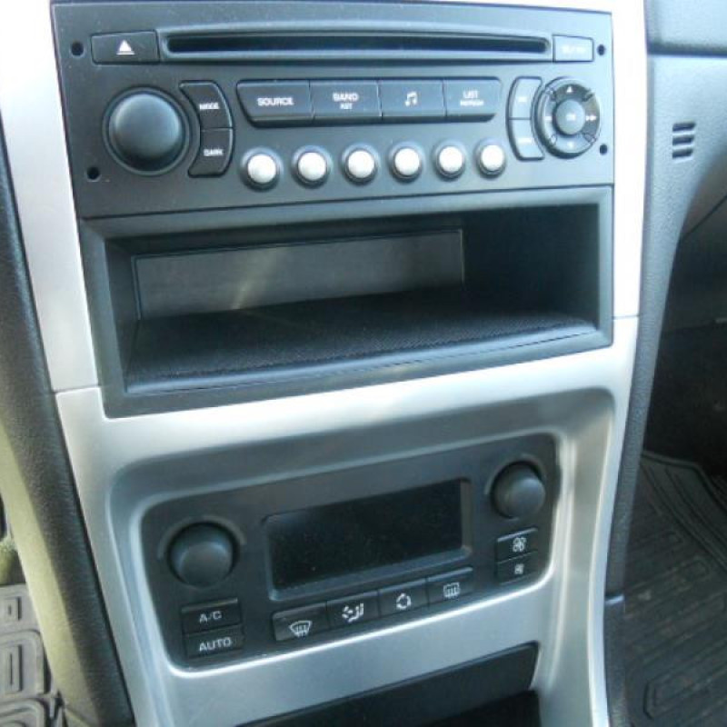 Commande chauffage PEUGEOT 307 Photo n°10