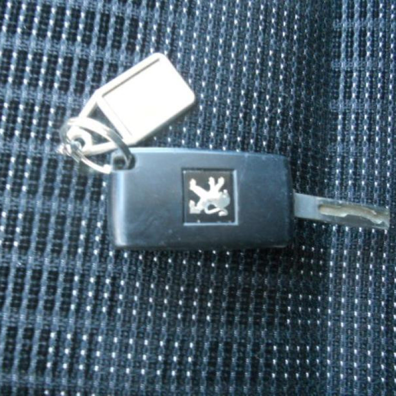 Commande chauffage PEUGEOT 307 Photo n°11