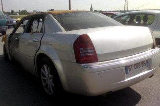 Trappe d'essence CHRYSLER 300C