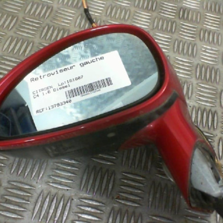 Retroviseur gauche CITROEN C4 1 Photo n°1