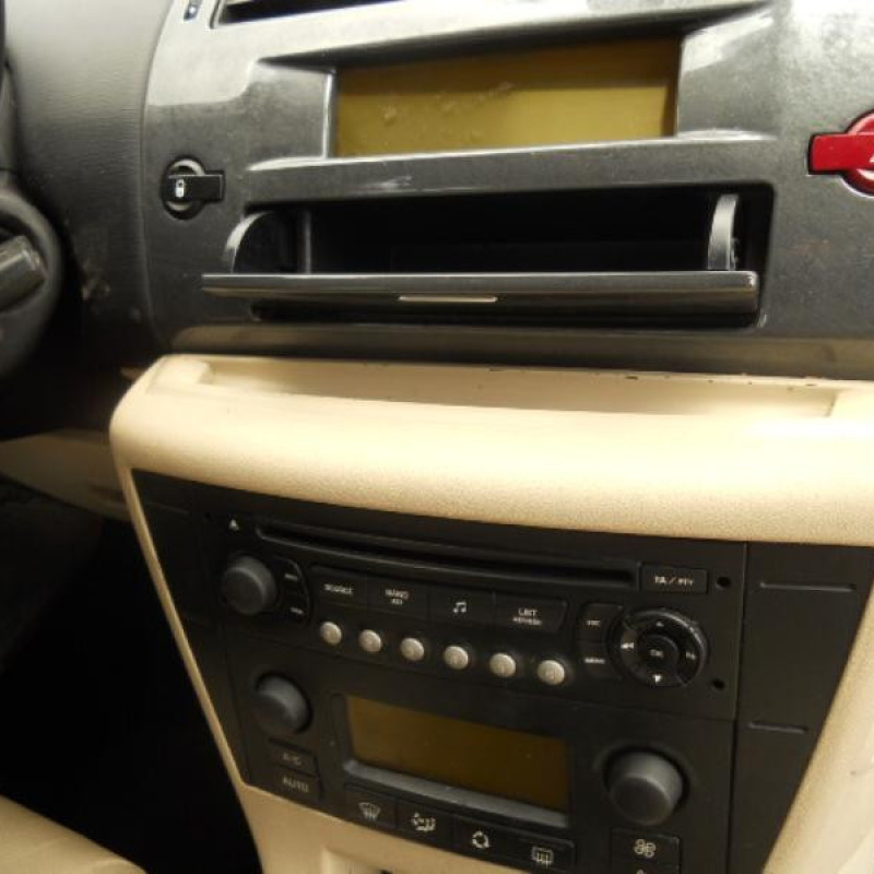 Leve vitre electrique avant droit CITROEN C4 1 Photo n°9