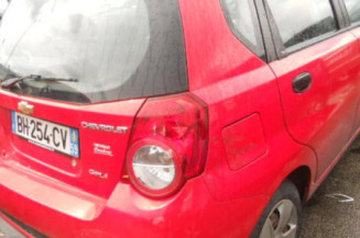 Pretensionneur de ceinture avant droit CHEVROLET AVEO 1