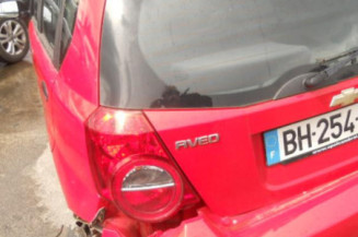 Pretensionneur de ceinture avant droit CHEVROLET AVEO 1