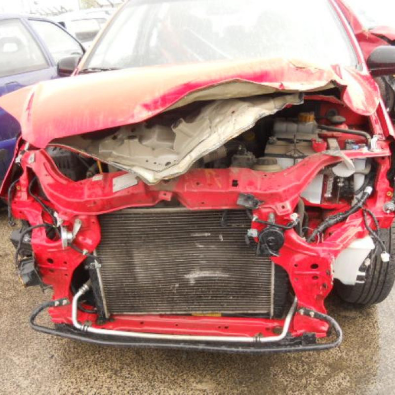 Commande chauffage CHEVROLET AVEO 1 Photo n°5