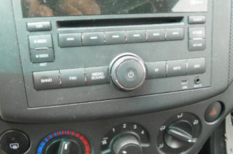 Commande chauffage CHEVROLET AVEO 1