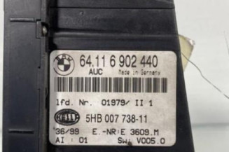 Commande chauffage BMW SERIE 3 E46