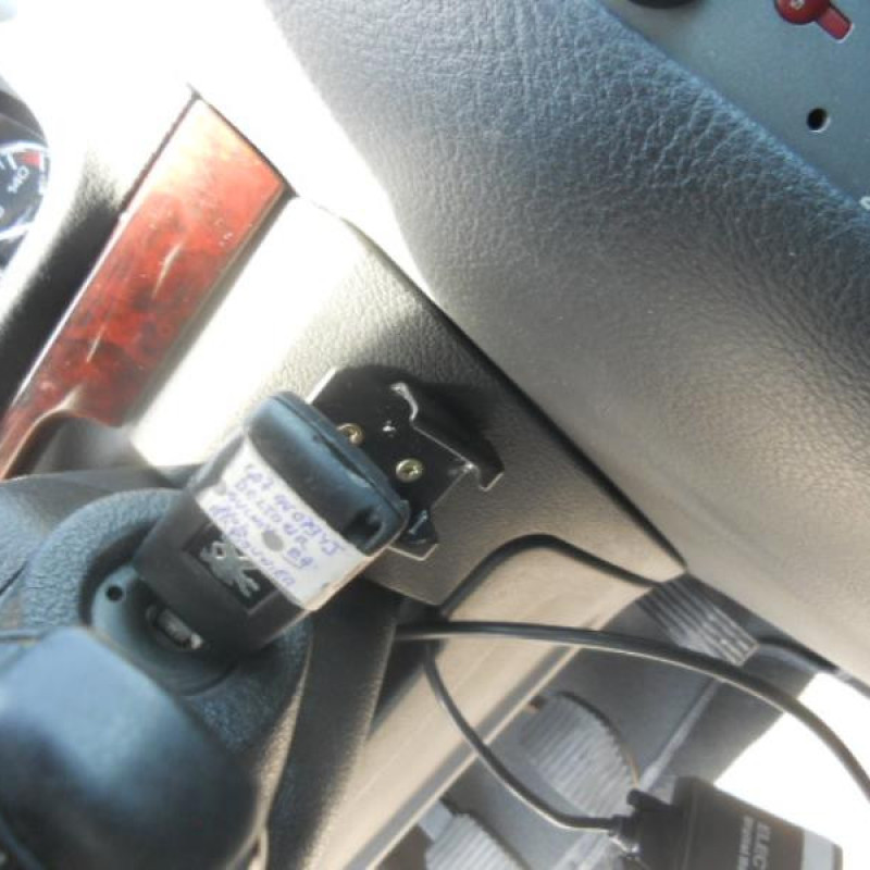 Boite a gants PEUGEOT 407 Photo n°11