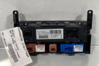 Commande chauffage PEUGEOT 407