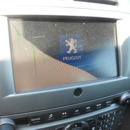 Plage arriere PEUGEOT 407