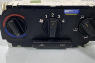 Commande chauffage OPEL ASTRA G Photo n°1