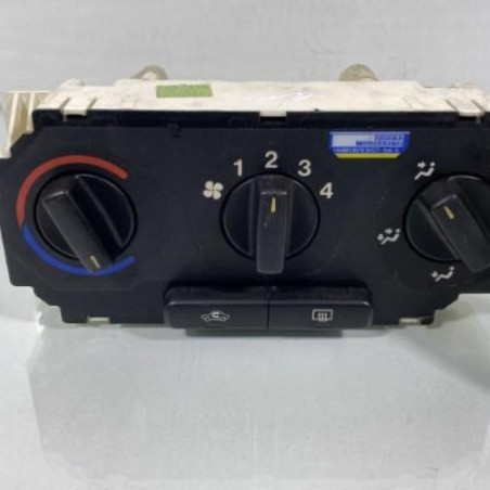 Commande chauffage OPEL ASTRA G Photo n°1