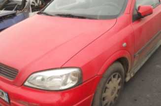 Commande chauffage OPEL ASTRA G