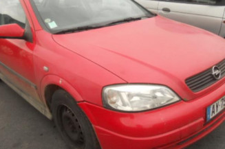 Commande chauffage OPEL ASTRA G
