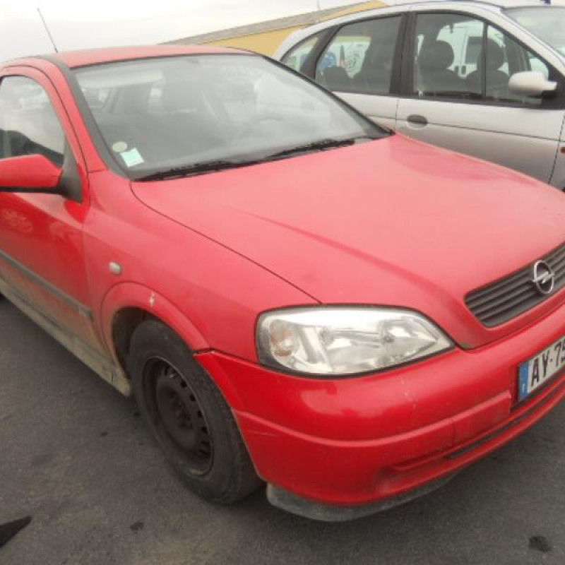 Commande chauffage OPEL ASTRA G Photo n°5
