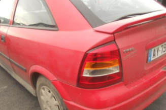 Commande chauffage OPEL ASTRA G